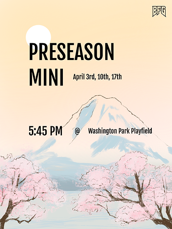 preseason mini graphic